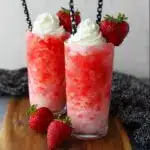 Dirty Strawberry Soda Recipe