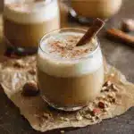 Maple Pecan Pie Latte (Cold Coffee Drink) Recipe