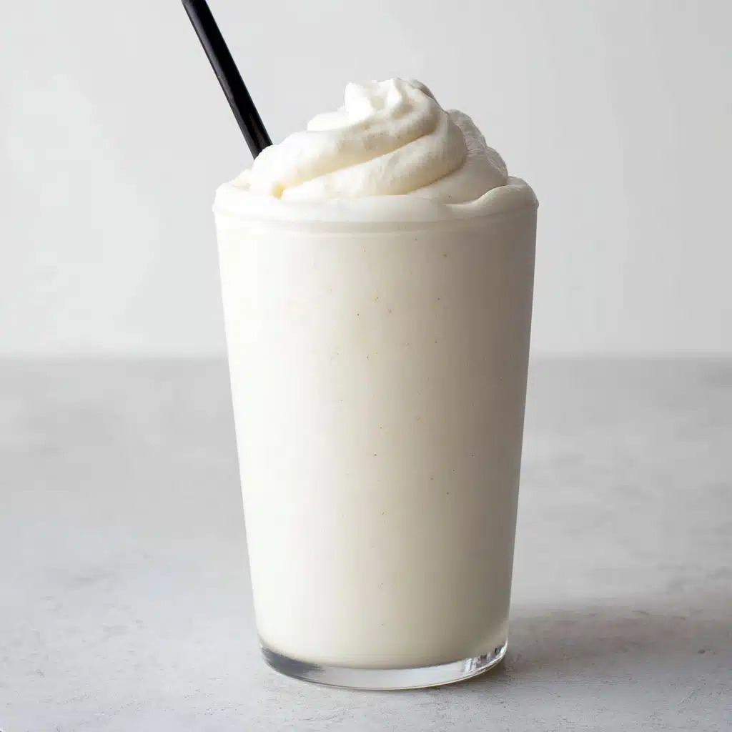 Starbucks Vanilla Bean Frappuccino Copycat Recipe