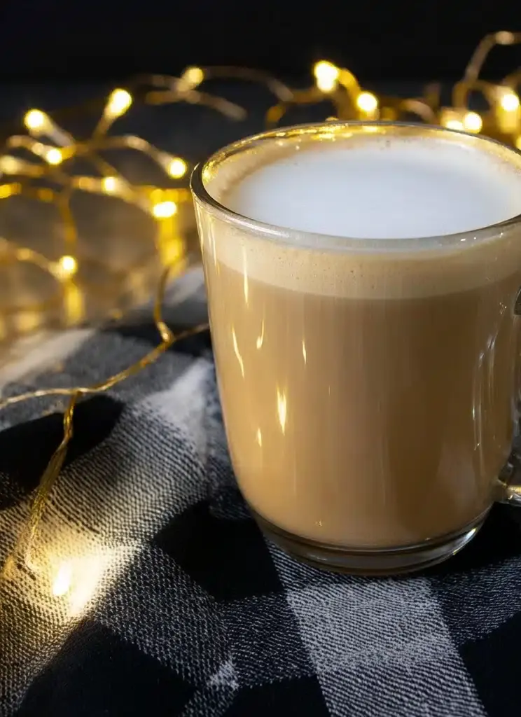 Bailey's Maple Latte Recipe - Recipe Image