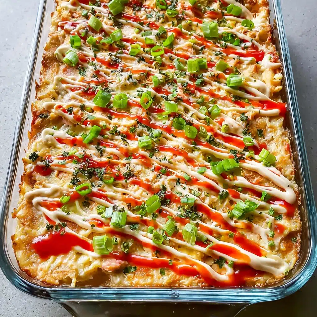 Salmon Sushi Bake Recipe (Tik Tok Viral Recipe) Recipe