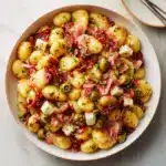 Gnocchi Antipasto Salad Recipe