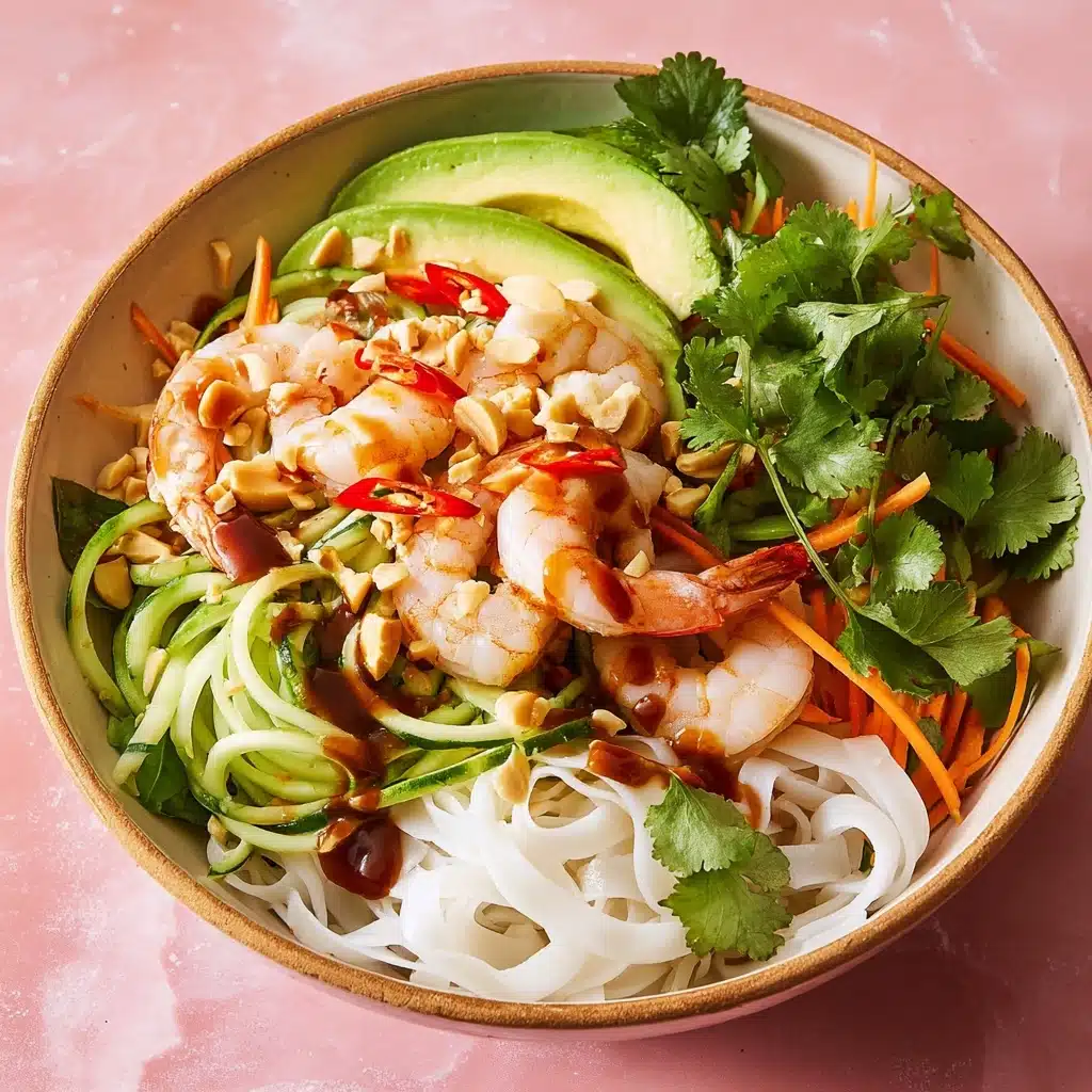 Summer Roll Bowls Recipe