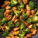 Chicken & Broccoli Recipe