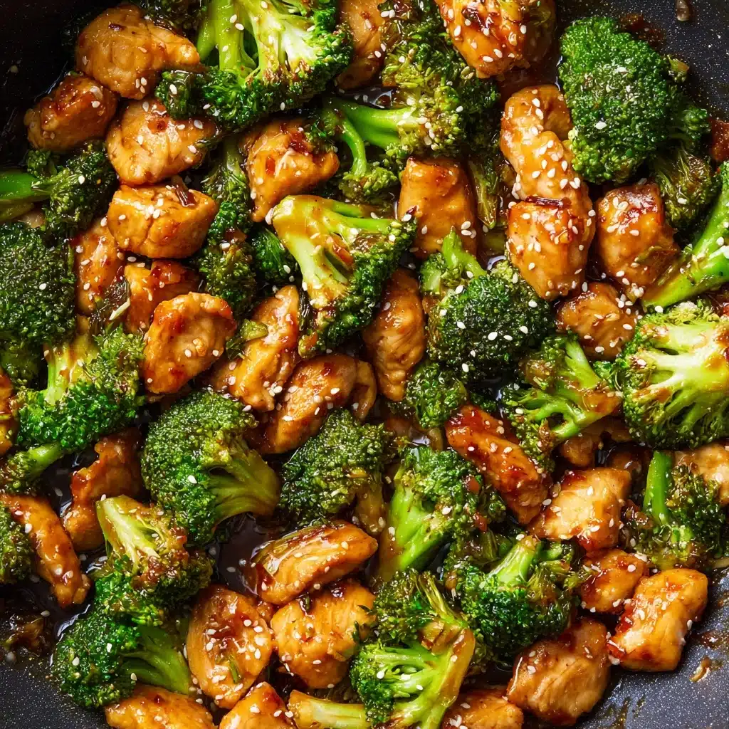 Chicken & Broccoli Recipe - Recipe Image
