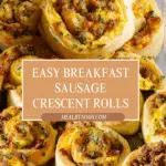 Breakfast Rolls Recipe