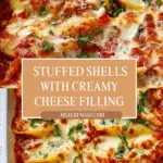 Easy Stuffed Shells Recipe