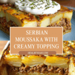 Easy Serbian Moussaka Recipe