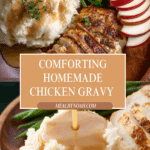 Easy Chicken Gravy Recipe
