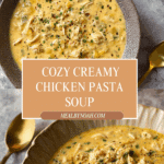 Creamy Chicken Soup Recipe