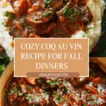 Coq au Vin Recipe