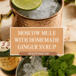 The Best Moscow Mule Recipe
