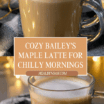 Bailey's Maple Latte Recipe
