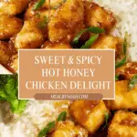 Hot Honey Chicken Recipe