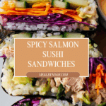 Sushi Sandwiches (Onigirazu) Recipe