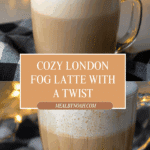 London Fog Latte Recipe