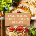 Stuffed Chicken Breasts Recipe