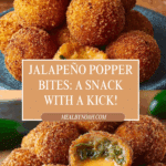 JALAPEÑO POPPER BITES Recipe