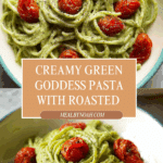 Green Goddess Pasta Recipe