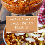 Quick And Easy Gajar Halwa (Carrot Halwa) Recipe