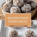 Date Energy Balls Recipe