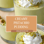 Pistachio Pudding Recipe