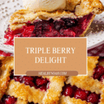 Berry Pie Recipe