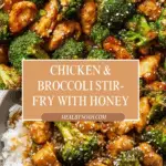 Chicken & Broccoli Recipe