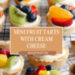 Mini Fruit Tarts Recipe