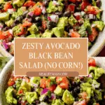 ean Salad Without Corn | Easy Black Bean Recipe