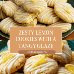 Lemon Cookies Recipe