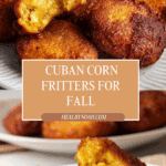 Frituras de Maiz (Cuban Sweet Corn Fritters) Recipe