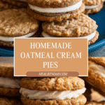 Oatmeal Cream Pies Recipe