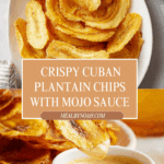 Mariquitas Cubanas (Fried Plantain Strips) Recipe