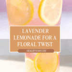 Lavender Lemonade Recipe