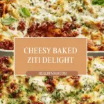 Baked Ziti Recipe