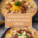 Slow Cooker Potato Soup Recipe
