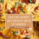 Marry Me Chicken Recipe