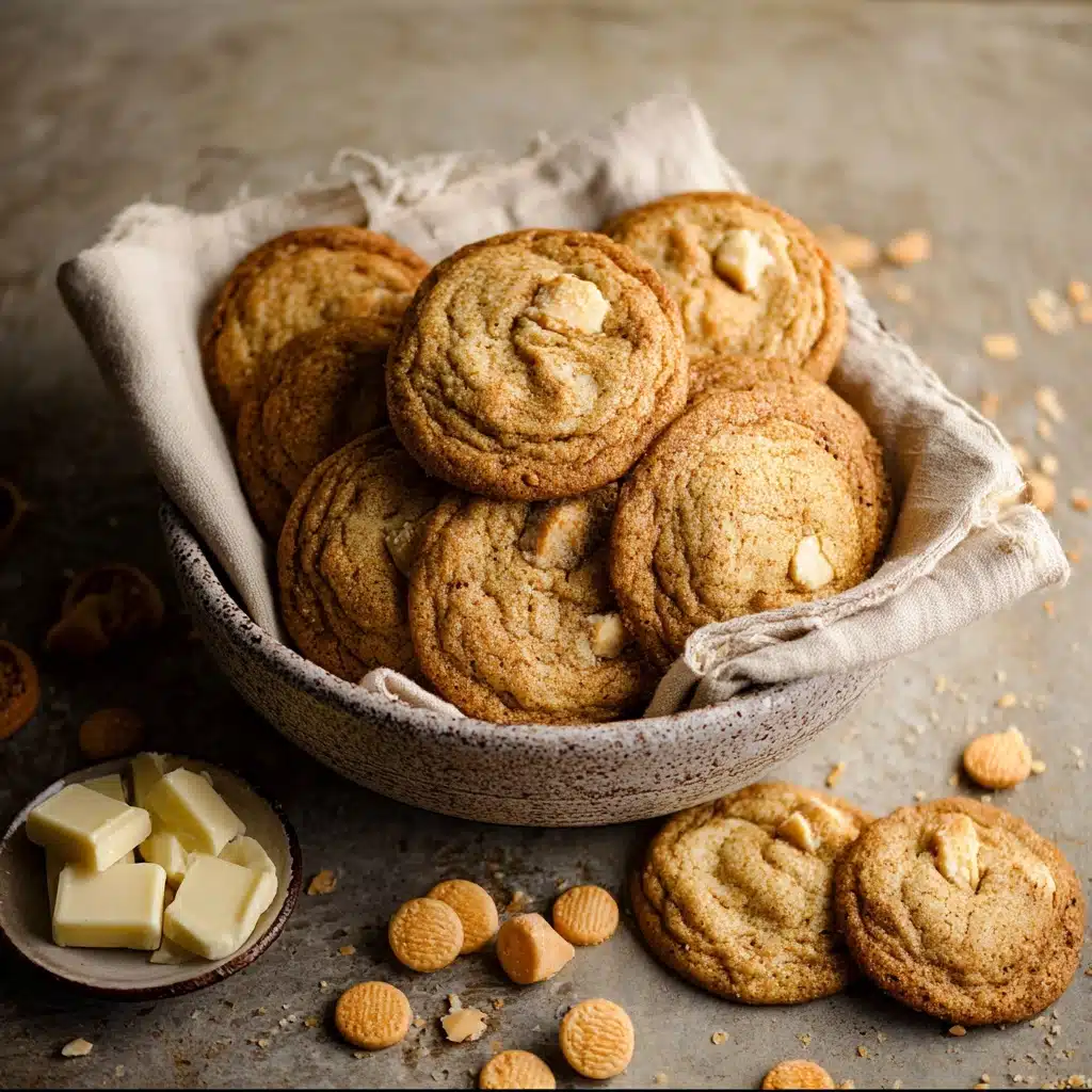 No Chill Easy Banana Pudding Cookies Recipe