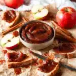 Instant Pot Apple Butter Recipe