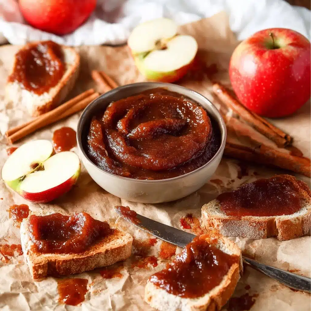 Instant Pot Apple Butter Recipe