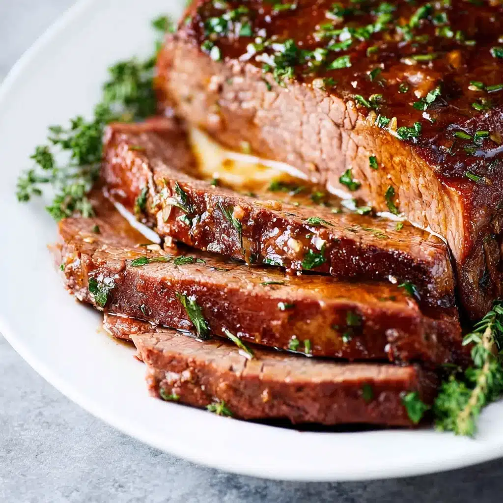 Best Ever Beef Brisket Recipe - Recipe Image