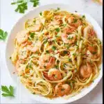 Shrimp Scampi Linguini Recipe