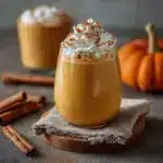 Pumpkin Pie Smoothie Recipe