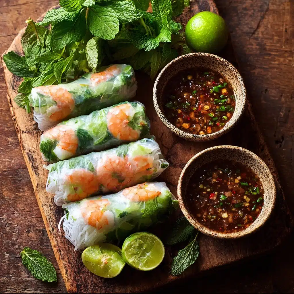 Rice Paper Recipes Recipe - Recipe Image