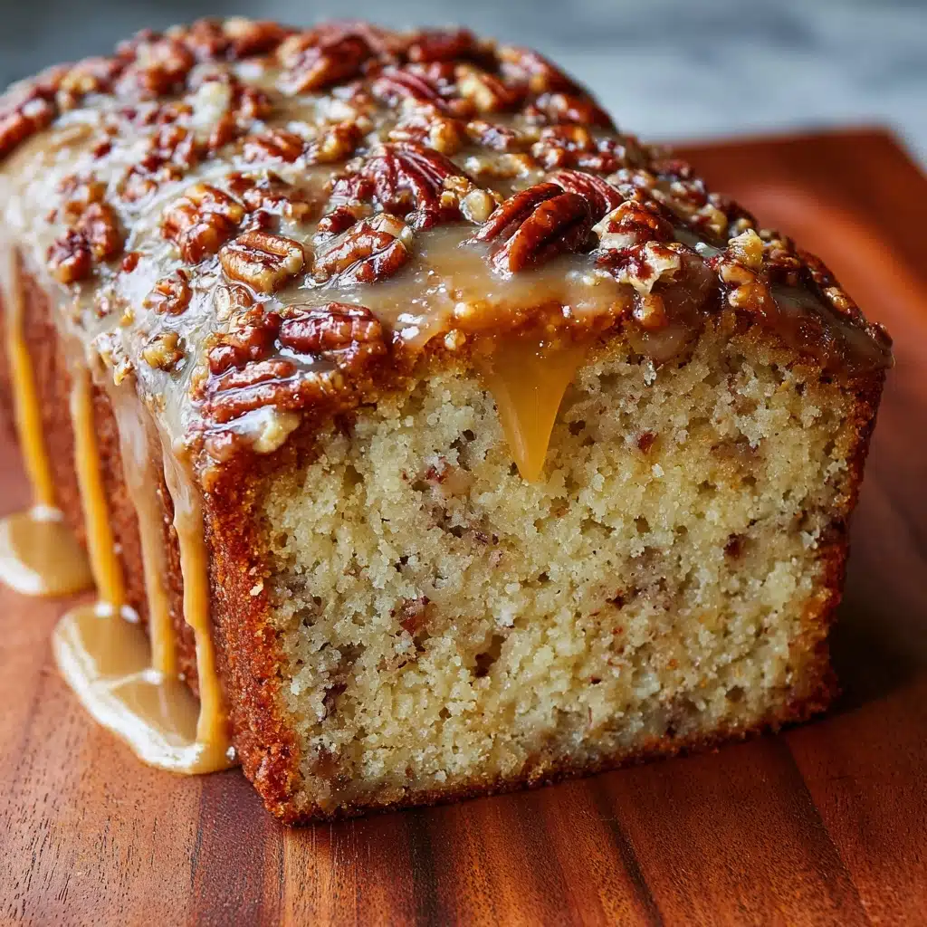 Buttermilk Sweet Alabama Pecanbread Recipe - Recipe Image