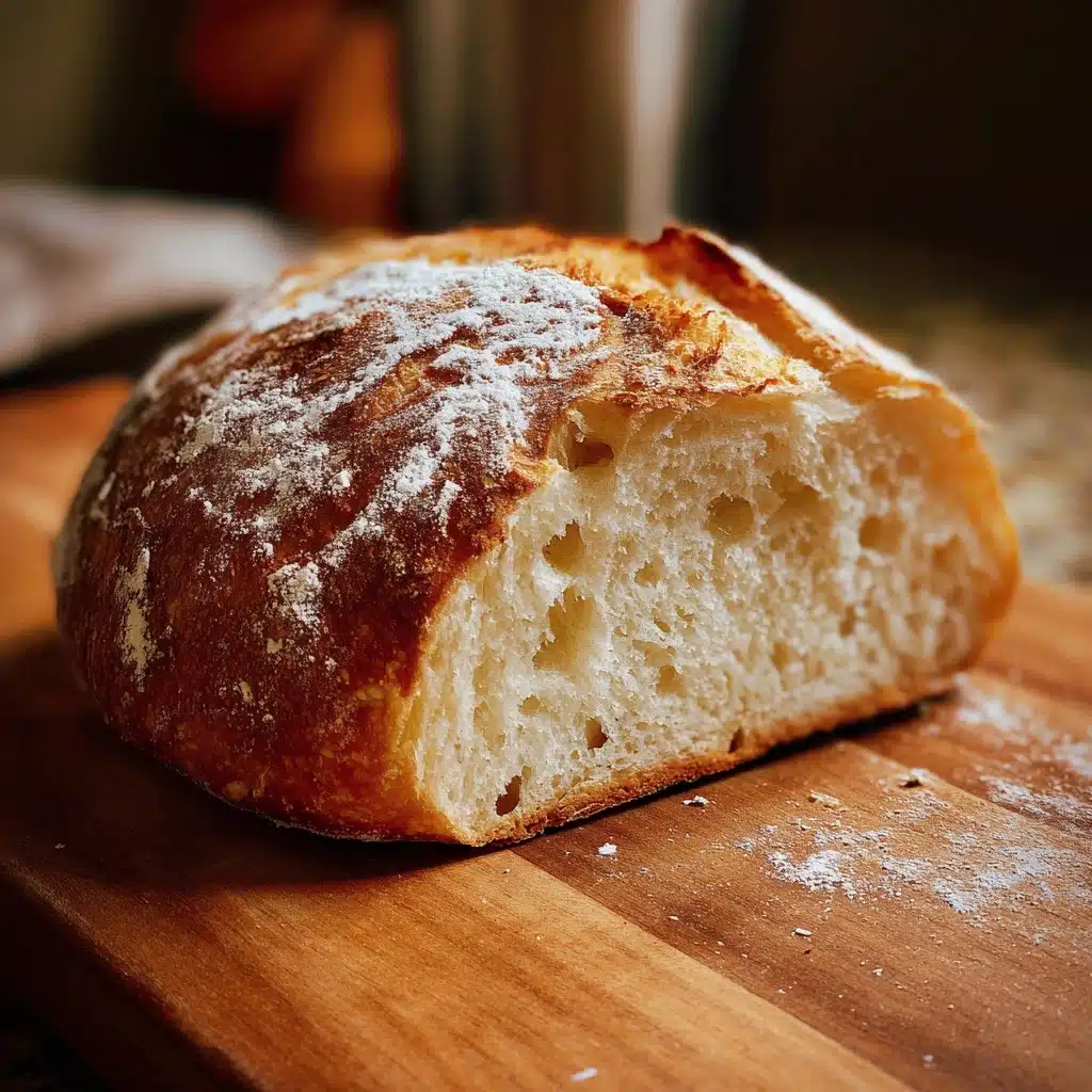 Grandma’s Perfect Homemade Bread Recipe