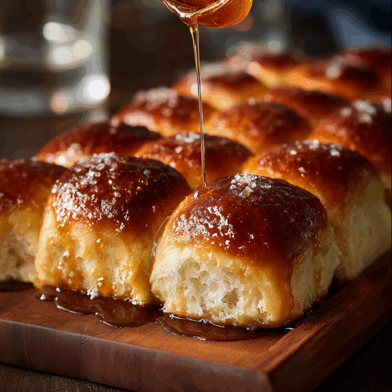 Texas Roadhouse Rolls Recipe