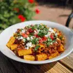 Enchilada Pasta Recipe