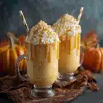 Pumpkin Milkshakes Recipe